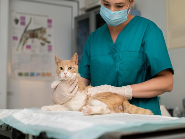 La esterilización en gatos: esto es lo que debes saber
